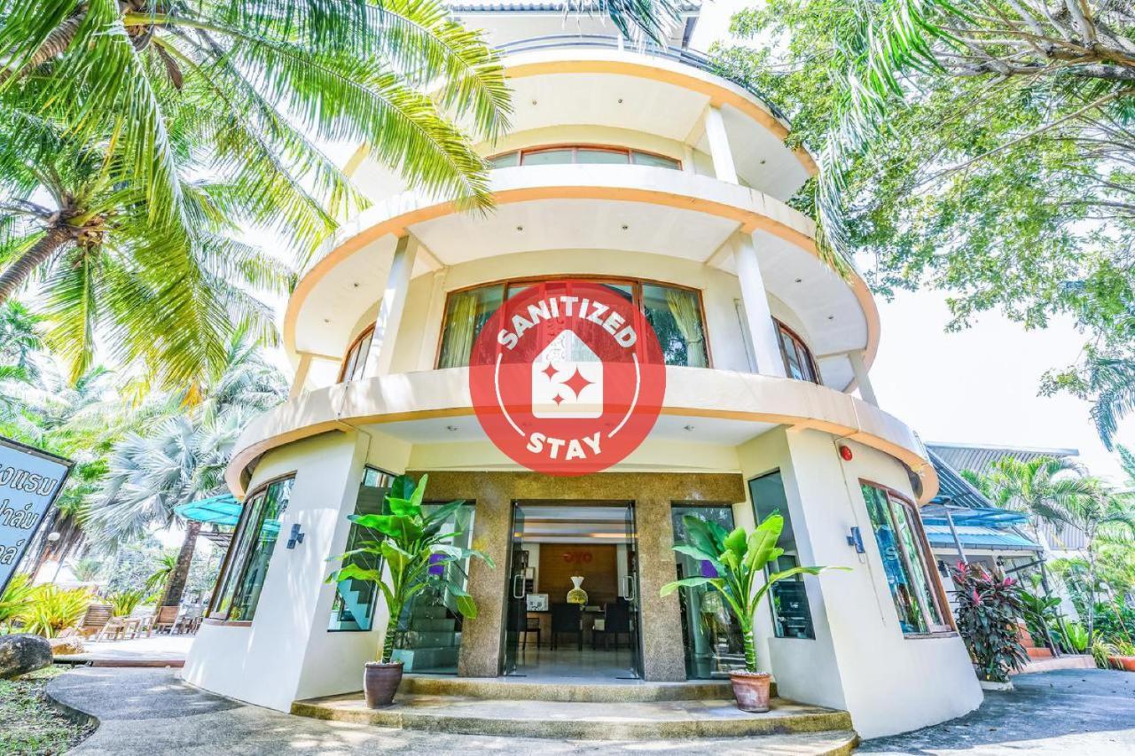 Hotel Suan Palm Garden View Rayong Exteriér fotografie