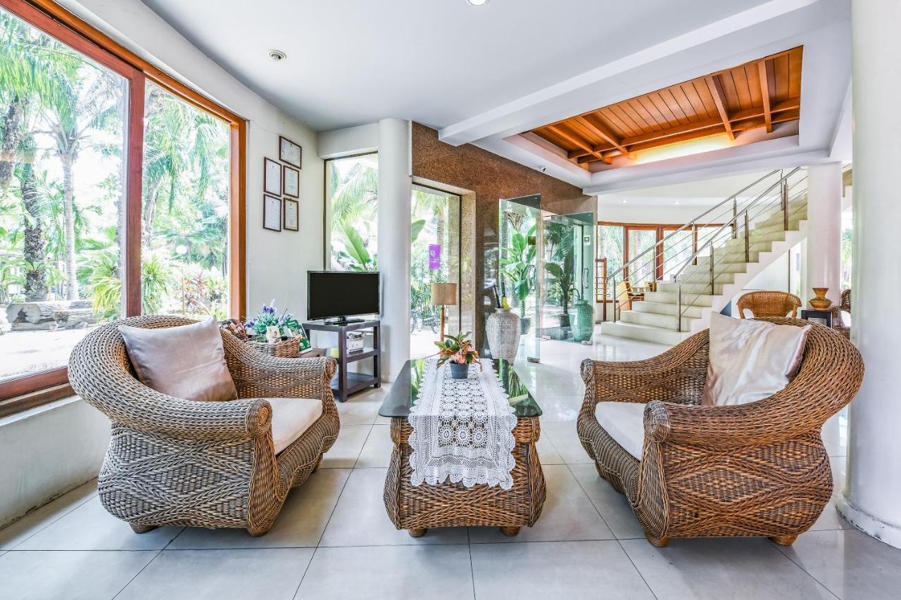 Hotel Suan Palm Garden View Rayong Exteriér fotografie
