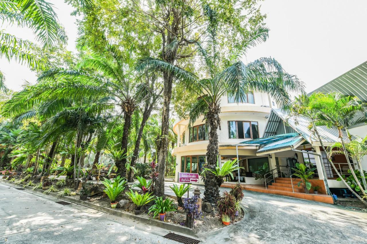 Hotel Suan Palm Garden View Rayong Exteriér fotografie
